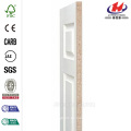 36 pulg. X 80 pulg. C2020 Primario de 2 paneles Solid Core Premium Composite Single Prehung Puerta interior